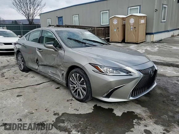 2021 Lexus ES 250 z VIN 58AD11D14MU006488, wystawiony jako Copart lot #41811895 z przebiegiem 20 074 mil mil oraz Szkoda całkowita • Salvage title. Historia ofert i sprzedaży dostępna na DreamBid. Obrazek 11.