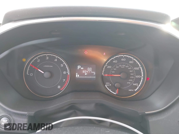 2019 Subaru Crosstrek Premium с VIN JF2GTACC1K8241475, выставлен на аукционе IAAI как лот 41754937 с пробегом 80 477 миль миль и . История ставок и продаж доступна на DreamBid. Изображение 7.