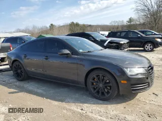2014 Audi A7 Premium Plus с VIN WAUWGAFC3EN001888, выставлен на аукционе Copart как лот 45720635 с пробегом 116 351 миль миль и Чистый • Clean title. История ставок и продаж доступна на DreamBid. Изображение 4.
