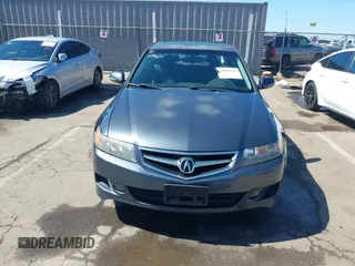2007 Acura TSX Navi with VIN JH4CL96987C022365, listed as a IAAI auction lot 41869346 with 190,553 mi miles. Bid and sale history available at carsss.com. Image 13.