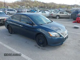 2013 Nissan Sentra SR z VIN 3N1AB7AP8DL733573, wystawiony jako IAAI lot #41871632 z przebiegiem 105 112 mil mil oraz . Historia ofert i sprzedaży dostępna na DreamBid. Obrazek 1.