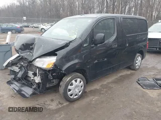 2019 Nissan NV200 SV with VIN 3N6CM0KNXKK700482, listed as a IAAI auction lot 41688027 with 123,547 mi miles and . Bid and sale history available at DreamBid. Image 2.