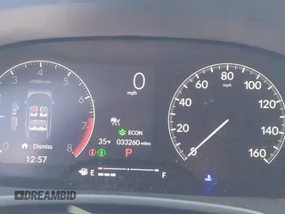 2024 Honda Civic Sport with VIN 2HGFE2F53RH507866, listed as a IAAI auction lot 41240327 with 33,260 mi miles and . Bid and sale history available at DreamBid. Image 15.