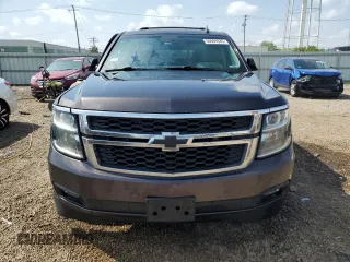 2016 Chevrolet Suburban LT z VIN 1GNSKHKC1GR198058, wystawiony jako Copart lot #56909335 z przebiegiem 150 907 mil mil oraz Szkoda całkowita • Salvage title. Historia ofert i sprzedaży dostępna na DreamBid. Obrazek 5.