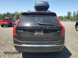 2023 Volvo XC90 Plus with VIN YV4062PN7P1991310, listed as a Copart auction lot 65170625 with 65,475 mi miles and Salvage title. Bid and sale history available at DreamBid. Image 6.
