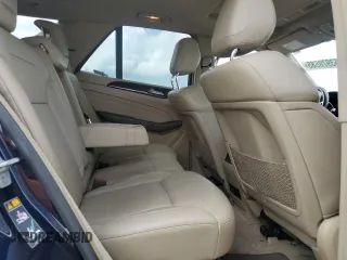 2014 Mercedes-Benz M 350 with VIN 4JGDA5HB7EA389301, listed as a Copart auction lot 63970685 with 103,248 mi miles and Salvage title. Bid and sale history available at DreamBid. Image 11.