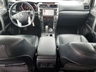 2010 Toyota 4Runner Trail with VIN JTEBU5JR8A5019936, listed as a Copart auction lot 53885225 with 67,637 mi miles and Salvage Title. Bid and sale history available at DreamBid. Image 8.