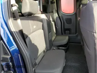 2022 Nissan Frontier SV z VIN 1N6ED1CL9NN638356, wystawiony jako Copart lot #87682555 z przebiegiem 38 852 mil mil oraz Szkoda całkowita • Salvage title. Historia ofert i sprzedaży dostępna na DreamBid. Obrazek 10.