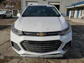 2017 Chevrolet Trax LT with VIN 3GNCJPSB5HL204767, listed as a Copart auction lot 42037555 with 91,537 mi miles and Salvage Title. Bid and sale history available at carsss.com. Image 5.