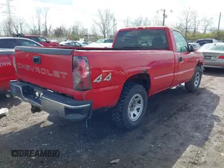 2004 Chevrolet Silverado 1500 Z71 with VIN 1GCEK14T54E199128, listed as a IAAI auction lot 41914366 with 310,437 mi miles. Bid and sale history available at carsss.com. Image 4.