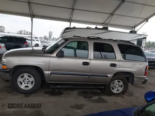 2002 Chevrolet Tahoe LS with VIN 1GNEC13T62R311933, listed as a IAAI auction lot 41895509 with 236,603 mi miles and . Bid and sale history available at DreamBid. Image 15.