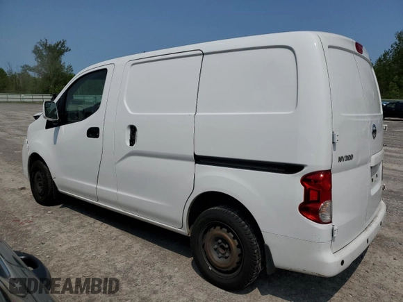 2021 Nissan NV200 S z VIN 3N6CM0KN2MK690923, wystawiony jako Copart lot #58934065 z przebiegiem 119 493 mil mil oraz Szkoda całkowita • Salvage title. Historia ofert i sprzedaży dostępna na DreamBid. Obrazek 2.
