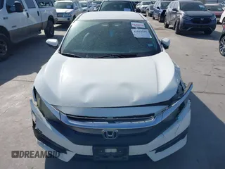 2016 Honda Civic Sedan LX with VIN 19XFC2F50GE059955, listed as a IAAI auction lot 41818158 with 123,282 mi miles. Bid and sale history available at carsss.com. Image 12.