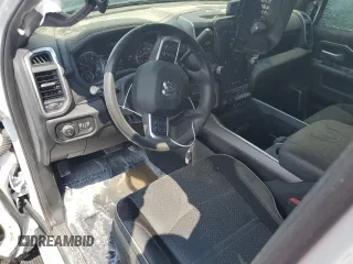 2020 Ram 2500 Laramie z VIN 3C6UR5FL1LG235410, wystawiony jako Copart lot #47436045 z przebiegiem 58 671 mil mil oraz Szkoda całkowita • Salvage title. Historia ofert i sprzedaży dostępna na DreamBid. Obrazek 8.
