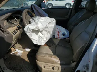 2006 Toyota Highlander w/3rd Row with VIN JTEDP21A960107567, listed as a Copart auction lot 46949545 with 278,185 mi miles and Salvage Title. Bid and sale history available at carsss.com. Image 7.
