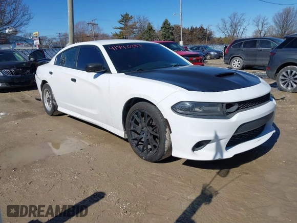 2019 Dodge Charger R/T with VIN 2C3CDXCT7KH513149, listed as a IAAI auction lot 41740287 with 81,032 mi miles and . Bid and sale history available at DreamBid. Image 1.