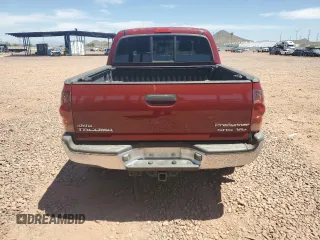 2006 Toyota Tacoma PreRunner z VIN 5TEJU62N26Z303424, wystawiony jako Copart lot #60994085 z przebiegiem 209 792 mil mil oraz Szkoda całkowita • Salvage title. Historia ofert i sprzedaży dostępna na DreamBid. Obrazek 6.