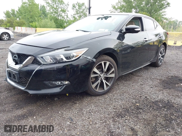 2016 Nissan Maxima SV z VIN 1N4AA6AP1GC406366, wystawiony jako IAAI lot #42266174 z przebiegiem 84 076 mil mil oraz . Historia ofert i sprzedaży dostępna na DreamBid. Obrazek 21.