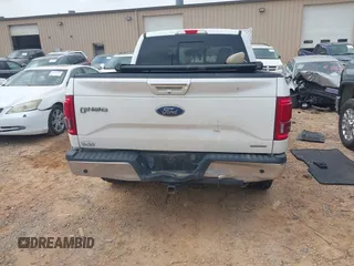 2016 Ford F-150 XLT with VIN 1FTEW1EF3GFA69098, listed as a IAAI auction lot 42013249 with 134,628 mi miles and . Bid and sale history available at DreamBid. Image 17.
