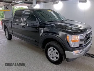2021 Ford F-150 XL with VIN 1FTFW1E53MFB64722, listed as a IAAI auction lot 42905391 with 80,356 mi miles and . Bid and sale history available at DreamBid. Image 19.
