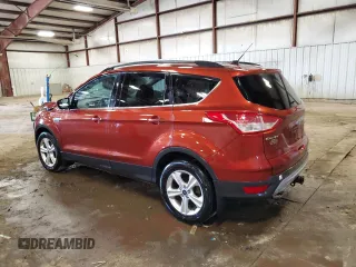 2015 Ford Escape SE with VIN 1FMCU9G98FUA33691, listed as a Copart auction lot 51431405 with 152,755 mi miles and Clean Title. Bid and sale history available at carsss.com. Image 2.