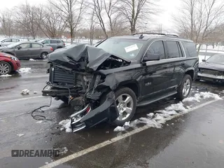2017 Chevrolet Tahoe LT z VIN 1GNSCBKC2HR228485, wystawiony jako IAAI lot #41554330 z przebiegiem Nie podano mil oraz . Historia ofert i sprzedaży dostępna na DreamBid. Obrazek 2.