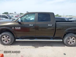 2013 Ram 2500 Laramie with VIN 3C6UR5FL7DG529590, listed as a IAAI auction lot 42266965 with 141,603 mi miles and . Bid and sale history available at DreamBid. Image 14.