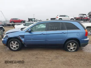 2007 Chrysler Pacifica Touring with VIN 2A8GF68XX7R255541, listed as a IAAI auction lot 40696056 with 127,625 mi miles and . Bid and sale history available at DreamBid. Image 15.