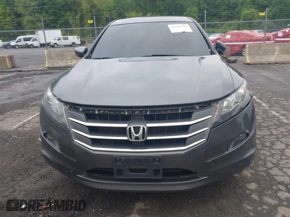 2010 Honda Crosstour EX-L z VIN 5J6TF2H55AL008306, wystawiony jako IAAI lot #42353784 z przebiegiem 209 410 mil mil oraz . Historia ofert i sprzedaży dostępna na DreamBid. Obrazek 12.