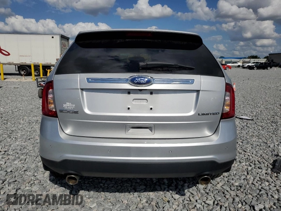 2012 Ford Edge Limited with VIN 2FMDK3KC3CBA77948, listed as a Copart auction lot 52544895 with 62,270 mi miles and Salvage Title. Bid and sale history available at carsss.com. Image 6.