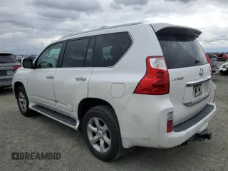 2010 Lexus GX 460 Premium with VIN JTJJM7FX4A5017066, listed as a Copart auction lot 49045265 with 247,536 mi miles and Clean title. Bid and sale history available at DreamBid. Image 2.