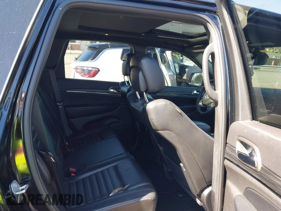 2019 Jeep Grand Cherokee Limited with VIN 1C4RJFBG2KC666974, listed as a IAAI auction lot 41780057 with 76,770 mi miles and . Bid and sale history available at DreamBid. Image 8.