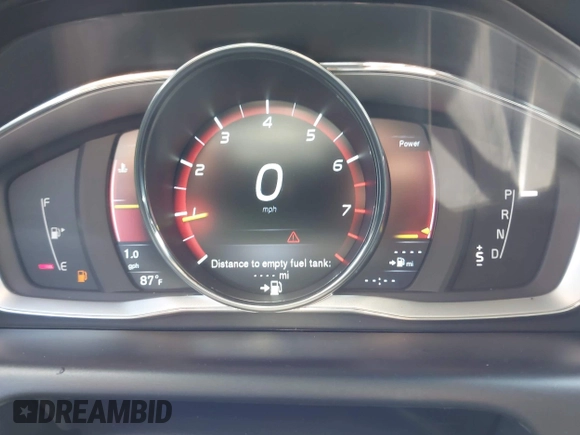 2016 Volvo XC60 T5 Drive-E Premier with VIN YV440MDK5G2844325, listed as a IAAI auction lot 42187411 with 126,030 mi miles and . Bid and sale history available at DreamBid. Image 7.