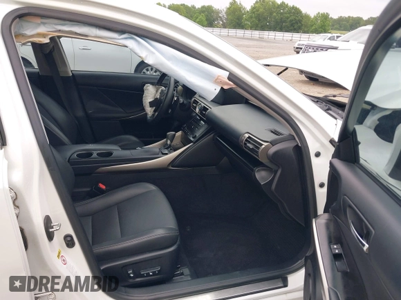 2014 Lexus IS 250 с VIN JTHBF1D21E5020727, выставлен на аукционе IAAI как лот 42264652 с пробегом 232 513 миль миль и . История ставок и продаж доступна на DreamBid. Изображение 5.