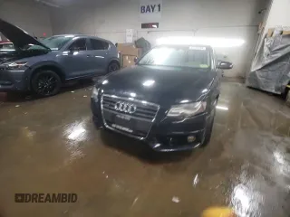 2012 Audi A4 2.0T Premium Plus with VIN WAUWFAFL0CA070545, listed as a Copart auction lot 85726494 with 143,957 mi miles and Salvage Title. Bid and sale history available at carsss.com. Image 13.