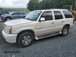 2006 Cadillac Escalade с VIN 1GYEK63N96R141769, выставлен на аукционе Copart как лот 59713955 с пробегом 281 948 миль миль и Списание • Salvage title. История ставок и продаж доступна на DreamBid. Изображение 1.
