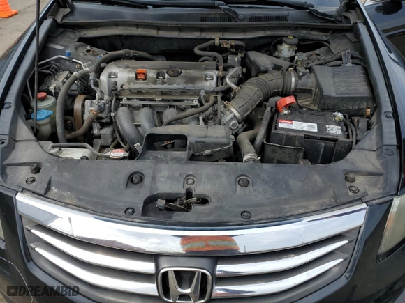 2011 Honda Accord Sdn LX with VIN 1HGCP2F37BA082667, listed as a Copart auction lot 53711675 with 218,294 mi miles and Salvage Title. Bid and sale history available at carsss.com. Image 11.