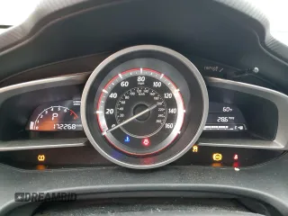 2014 Mazda 3 i Sport with VIN JM1BM1K72E1209920, listed as a Copart auction lot 82866304 with 172,268 mi miles and Salvage Title. Bid and sale history available at carsss.com. Image 9.