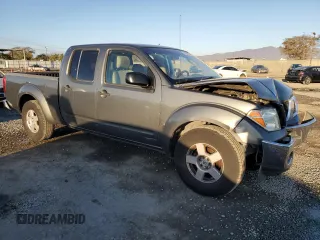 2007 Nissan Frontier SE z VIN 1N6AD09U47C427847, wystawiony jako Copart lot #45596155 z przebiegiem 170 980 mil mil oraz Szkoda całkowita • Salvage title. Historia ofert i sprzedaży dostępna na DreamBid. Obrazek 4.