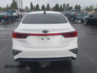 2021 Kia Forte FE with VIN 3KPF24AD5ME369463, listed as a IAAI auction lot 41906466 with 50,346 mi miles. Bid and sale history available at carsss.com. Image 16.