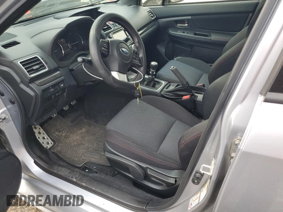 2016 Subaru WRX Premium с VIN JF1VA1E67G9823655, выставлен на аукционе Copart как лот 59462325 с пробегом 102 548 миль миль и Чистый • Clean title. История ставок и продаж доступна на DreamBid. Изображение 7.