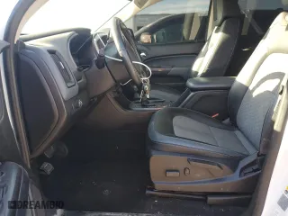 2017 Chevrolet Colorado 2WD Z71 with VIN 1GCGSDEN1H1268789, listed as a Copart auction lot 82748594 with 100,962 mi miles and Salvage Title. Bid and sale history available at carsss.com. Image 7.