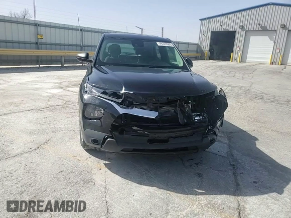 2022 Chevrolet TrailBlazer LS with VIN KL79MMS2XNB089862, listed as a Copart auction lot 49328965 with 78,848 mi miles and Salvage Title. Bid and sale history available at carsss.com. Image 16.