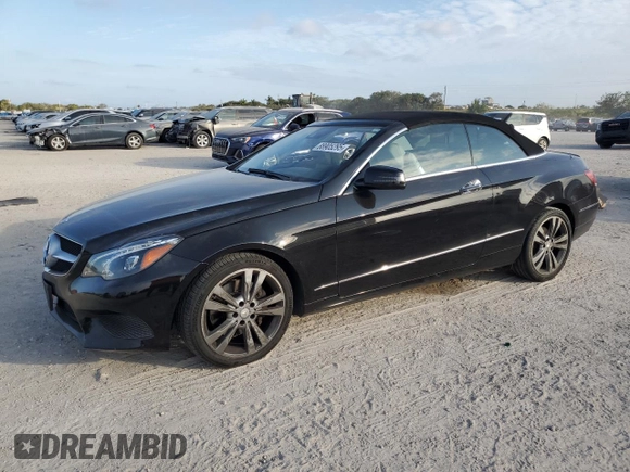2016 Mercedes-Benz E 400 with VIN WDDKK6FF0GF336911, listed as a Copart auction lot 88905295 with 76,618 mi miles and Salvage Title. Bid and sale history available at carsss.com. Image 1.