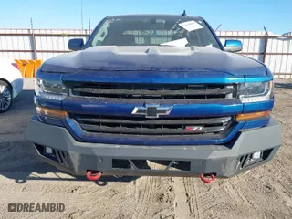 2017 Chevrolet Silverado 1500 LT with VIN 3GCUKREC9HG245776, listed as a IAAI auction lot 41160606 with 104,606 mi miles. Bid and sale history available at carsss.com. Image 12.