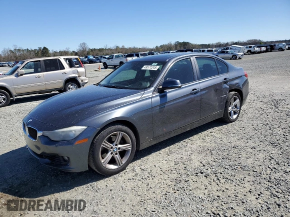 2012 BMW 3 Series 328i z VIN WBA3A5G57CNP16441, wystawiony jako Copart lot #49571245 z przebiegiem 140 245 mil mil oraz Szkoda całkowita • Salvage title. Historia ofert i sprzedaży dostępna na DreamBid. Obrazek 1.