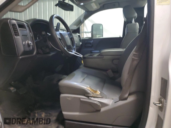 2015 Chevrolet Silverado 3500HD Work Truck with VIN 1GB3CYCG2FF158314, listed as a Copart auction lot 79083854 with 148,784 mi miles and Clean Title. Bid and sale history available at carsss.com. Image 7.