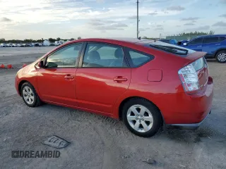 2006 Toyota Prius with VIN JTDKB22U667516300, listed as a Copart auction lot 80899764 with 139,385 mi miles and Clean Title. Bid and sale history available at carsss.com. Image 2.