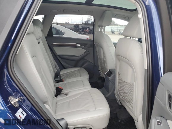 2014 Audi Q5 Premium Plus z VIN WA1CMAFP8EA093616, wystawiony jako Copart lot #47926925 z przebiegiem 64 739 mil mil oraz Szkoda całkowita • Salvage title. Historia ofert i sprzedaży dostępna na DreamBid. Obrazek 11.