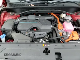 2023 Hyundai Santa Fe Limited z VIN 5NMS5DA11PH012693, wystawiony jako Copart lot #77870514 z przebiegiem 3 943 mil mil oraz Szkoda całkowita • Salvage title. Historia ofert i sprzedaży dostępna na DreamBid. Obrazek 14.